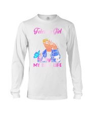 february girl Long Sleeve Tee thumbnail