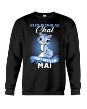 chat mai Crewneck Sweatshirt thumbnail