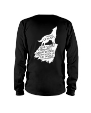 mars mon histoire Long Sleeve Tee thumbnail