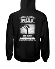 Elle Est Nee En 5 Hooded Sweatshirt thumbnail