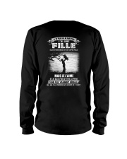 Elle Est Nee En 5 Long Sleeve Tee thumbnail