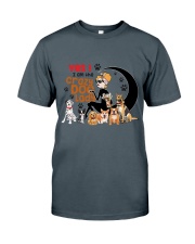 crazy dog Classic T-Shirt thumbnail