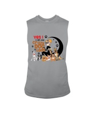 crazy dog Sleeveless Tee thumbnail