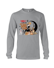 crazy dog Long Sleeve Tee thumbnail