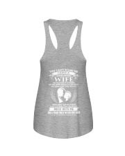 november awesome wife Ladies Flowy Tank thumbnail