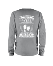 november awesome wife Long Sleeve Tee thumbnail