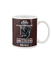 abril romperme pero fallo Mug thumbnail