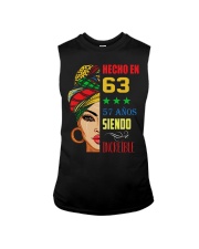 Hecho En 63 Sleeveless Tee thumbnail