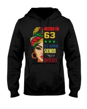 Hecho En 63 Hooded Sweatshirt thumbnail