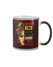 Hecho En 63 Color Changing Mug thumbnail