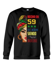 Hecho En 59 Crewneck Sweatshirt thumbnail