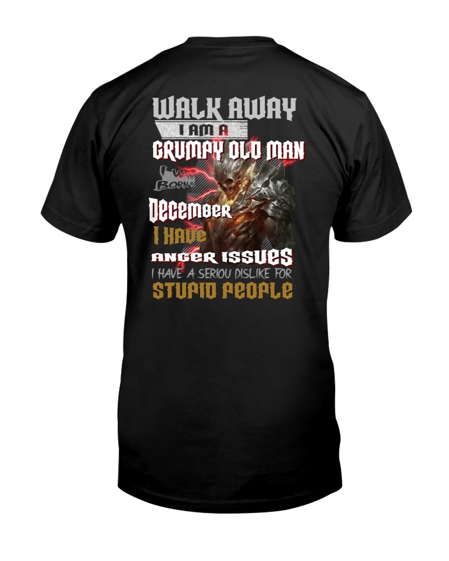 oldman dec Classic T-Shirt