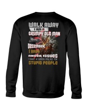 oldman dec Crewneck Sweatshirt thumbnail