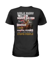 oldman dec Ladies T-Shirt thumbnail
