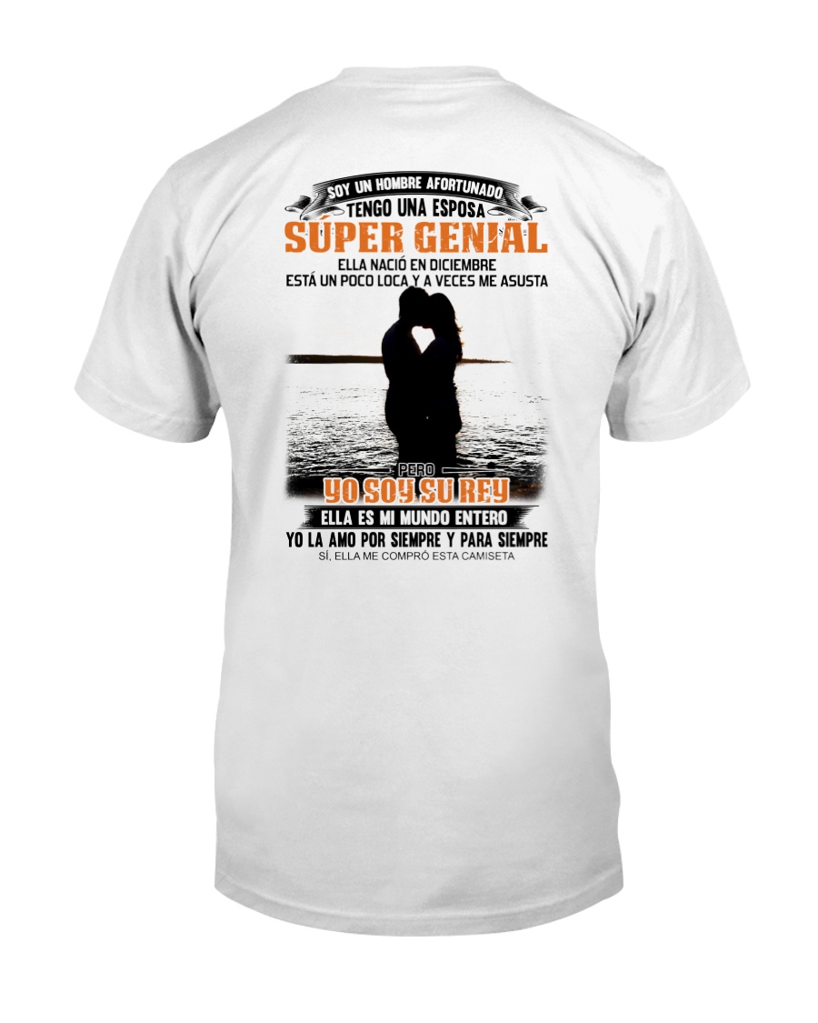 Ella Nacio En 12 Classic T-Shirt