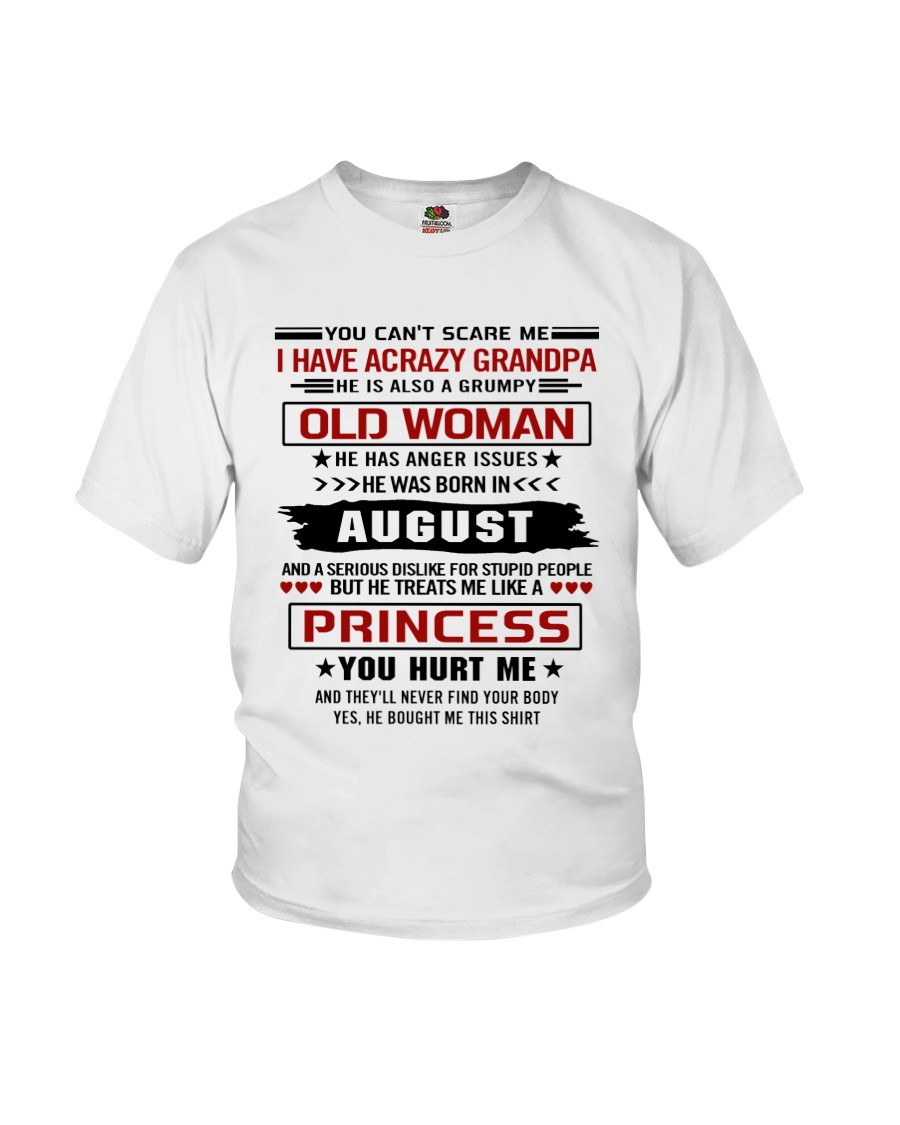 princess 8b Youth T-Shirt
