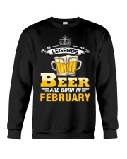 beer2 Crewneck Sweatshirt thumbnail