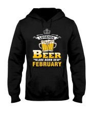 beer2 Hooded Sweatshirt thumbnail
