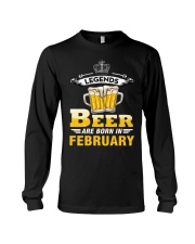 beer2 Long Sleeve Tee thumbnail