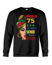 Hecho En 75 Crewneck Sweatshirt thumbnail
