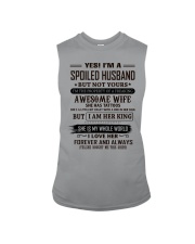 she has tattoos Sleeveless Tee thumbnail
