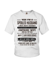 she has tattoos Youth T-Shirt thumbnail