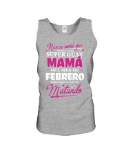 febrerol-mama Unisex Tank thumbnail