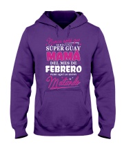 febrerol-mama Hooded Sweatshirt thumbnail