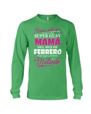 febrerol-mama Long Sleeve Tee thumbnail