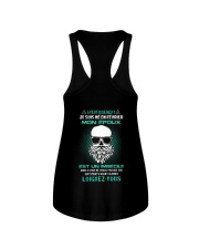 fevrier mon epoux Ladies Flowy Tank thumbnail