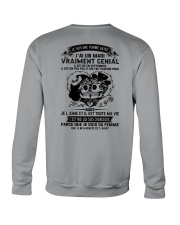 IL EST NE EN 9 Crewneck Sweatshirt thumbnail