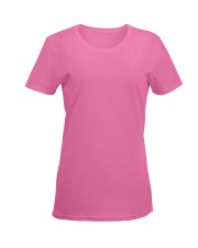 IL EST NE EN 9 Ladies T-Shirt women-premium-crewneck-shirt-front