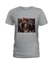 halo-fri Ladies T-Shirt thumbnail