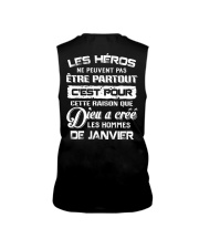 janvier les heros Sleeveless Tee thumbnail