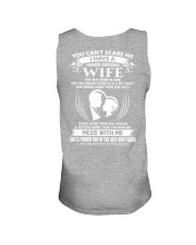 june awesome wife Unisex Tank thumbnail