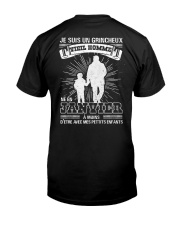janvier vieil Classic T-Shirt back