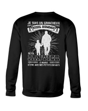 janvier vieil Crewneck Sweatshirt thumbnail