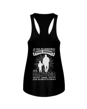 janvier vieil Ladies Flowy Tank thumbnail