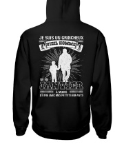 janvier vieil Hooded Sweatshirt thumbnail