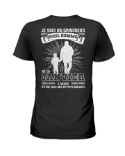 janvier vieil Ladies T-Shirt thumbnail