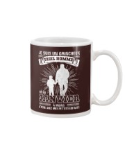 janvier vieil Mug thumbnail