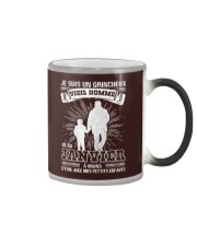 janvier vieil Color Changing Mug thumbnail