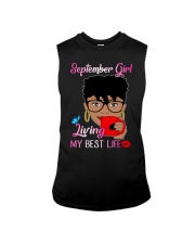 September Girl Sleeveless Tee thumbnail