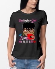 September Girl Ladies T-Shirt lifestyle-women-crewneck-front-10