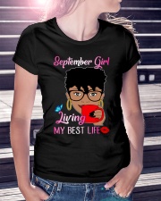 September Girl Ladies T-Shirt lifestyle-women-crewneck-front-7