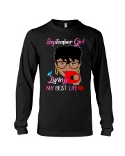 September Girl Long Sleeve Tee thumbnail