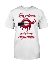 septembre les reinees Classic T-Shirt thumbnail
