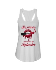 septembre les reinees Ladies Flowy Tank thumbnail
