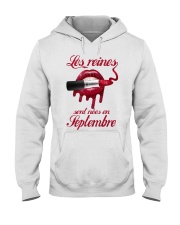 septembre les reinees Hooded Sweatshirt thumbnail