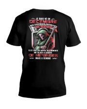 de me briser V-Neck T-Shirt thumbnail